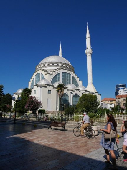 Мечеть шейха Замила в Шкодере, Албания