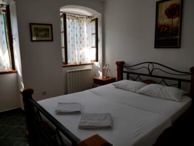 Спальня в Которе