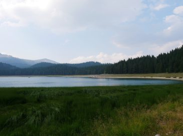 Парк Дурмитор и Черное озеро, Черногория