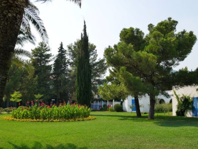 Парки в Будве