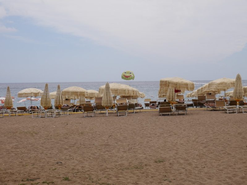 Пляжи в Бечичах